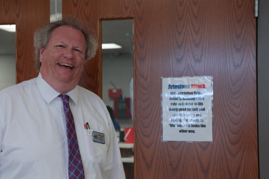 Photo taken by Cameron Gee