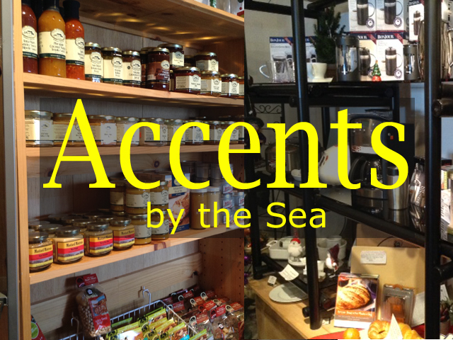 Accents by the Sea