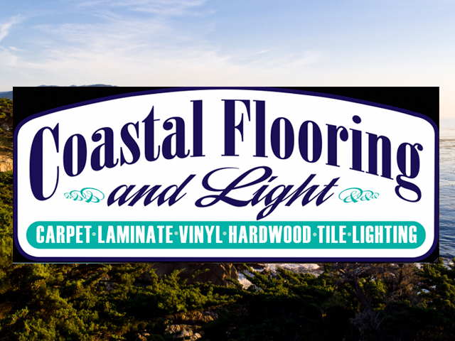 Coastal Flooring and Light