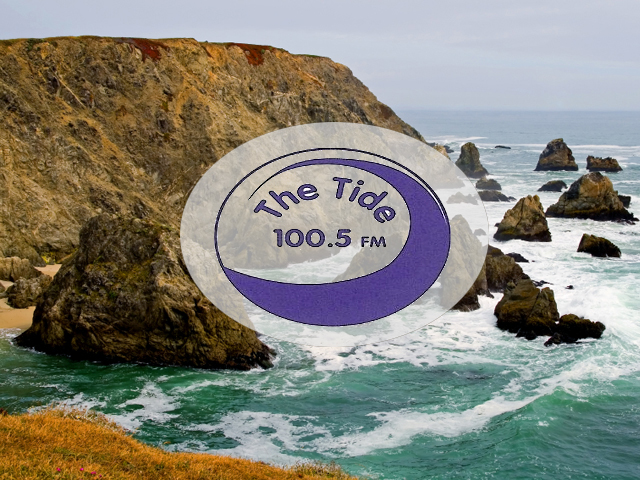 KTDE 100.5FM: the TIDE