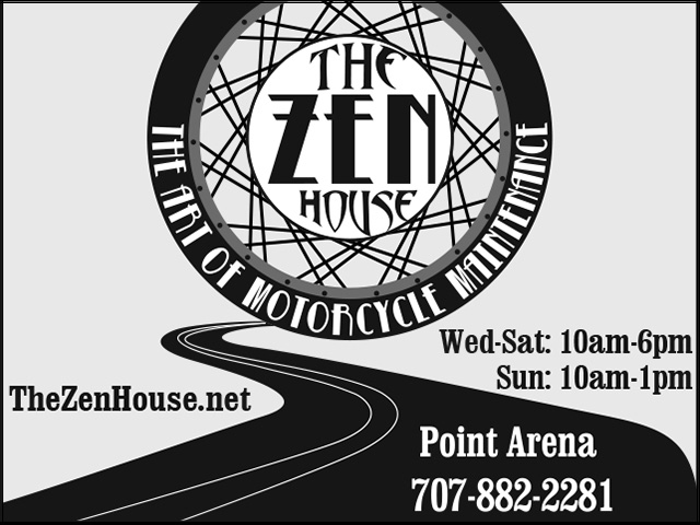 The Zen House: The Art of Motorcycle Maintenance