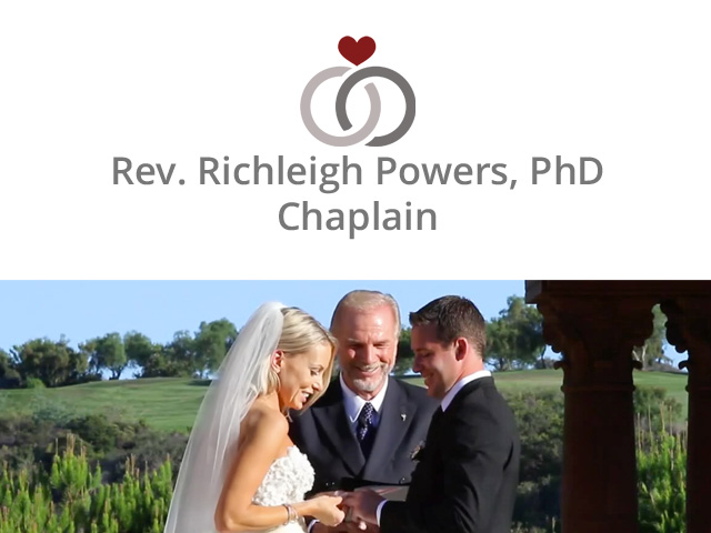 Powers Ministries – Rev. Richleigh Powers, PhD