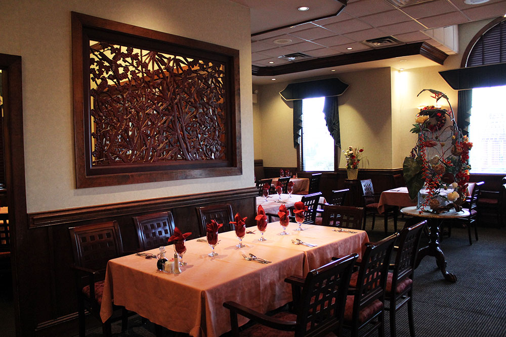 Asian Fusion Cuisine in Blue Bell