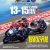 Blu CRU Yamaha Sunday Race Mandalika Songsong 1 Dekade