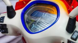 Maison Moto Ubah Yamaha Filano Bergaya Vintage Rally