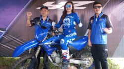 Yamaha YZ250 CBU Motor Sultan Penggemar Garuk Tanah