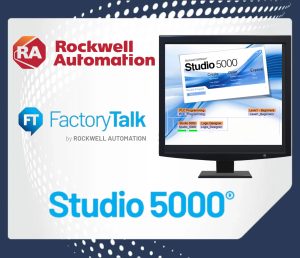 Studio5000 PLC Programming Software