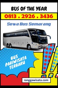 Sewa Bus Semarang