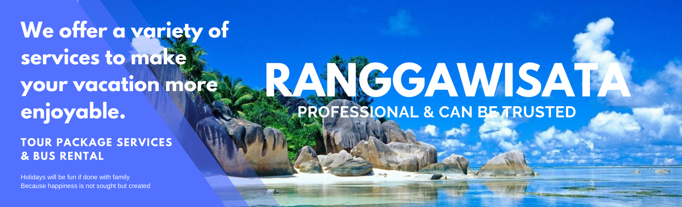 Situs Info Wisata Sewa Bus Elf Hiace & Biro Perjalanan