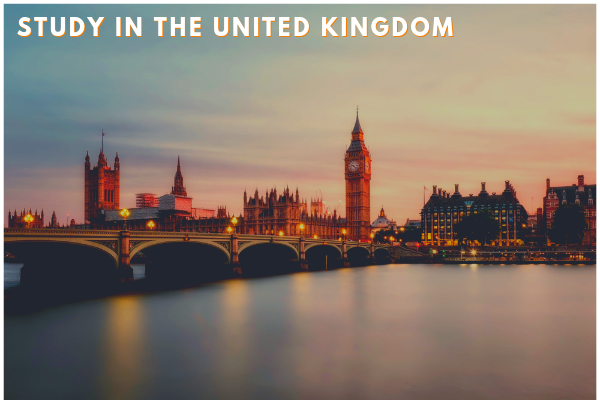 Study In UK