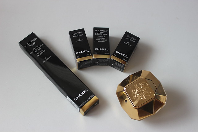 Chanel Rouge Noir collection