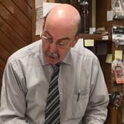 George Burford — Midway Park, NC — Woodson Jewelers, Music & Pawn