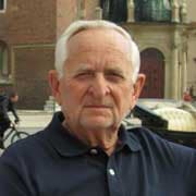 Robert W. Gasperson, Sr — Midway Park, NC — Woodson Jewelers, Music & Pawn